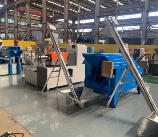 下料口回油，出油不暢怎么辦